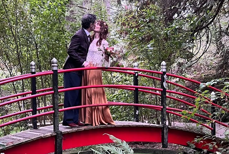 "Our memories of that day are wonderfully highlighted by Jacinda’s kind disposition and creativity." - Will & Mel