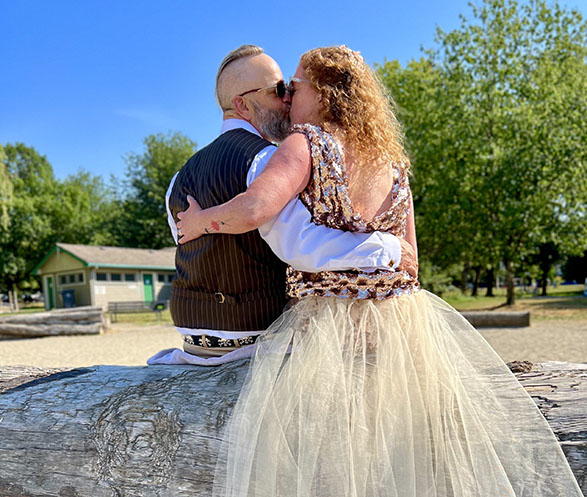 "Our memories of that day are wonderfully highlighted by Jacinda’s kind disposition and creativity." - Jody & Petrice